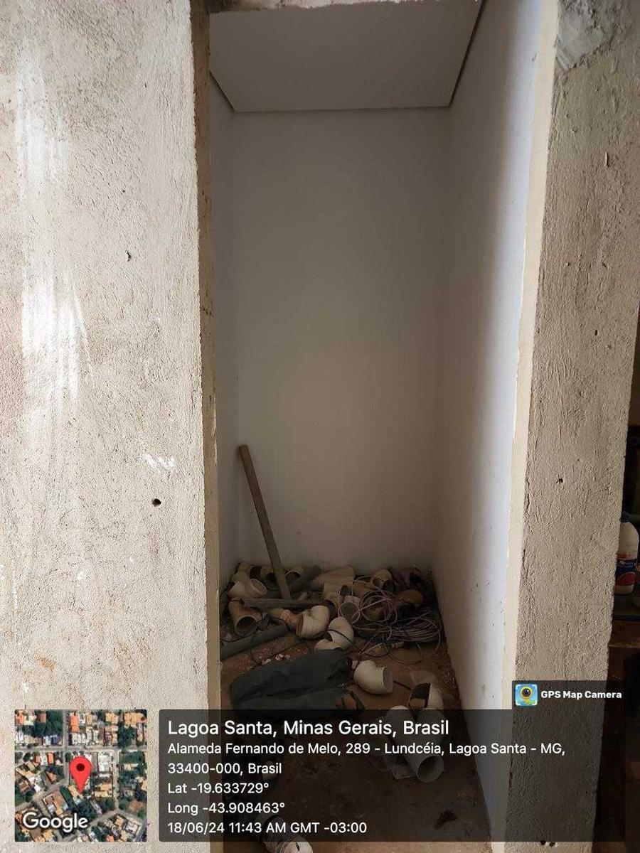 Casa, Lundcéia, 3 Quartos, 4 Vagas, 3 Suítes
