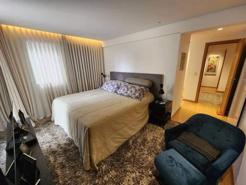 Apartamento, Gutierrez, 4 Quartos, 4 Vagas, 3 Suítes