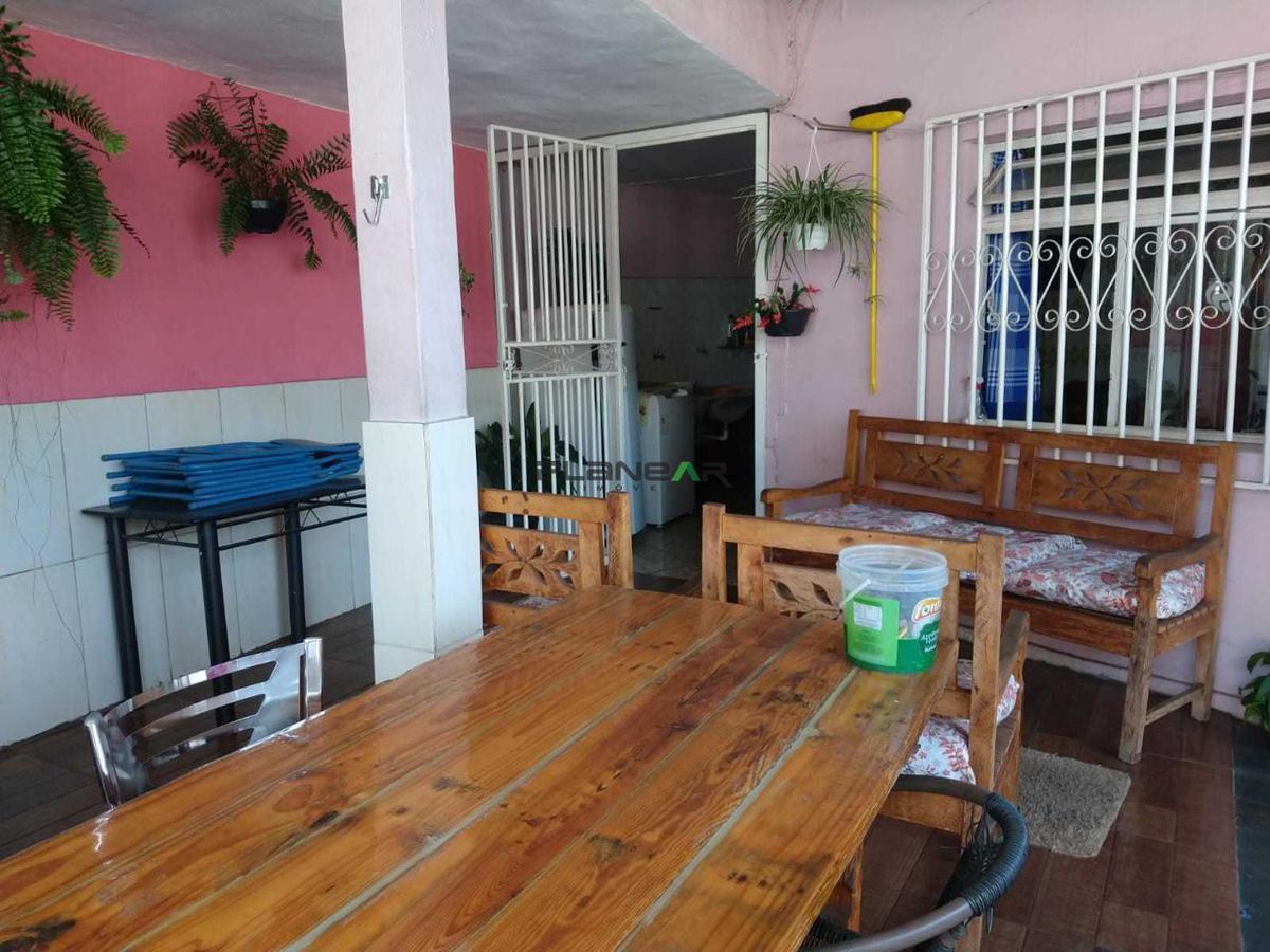 Casa, Parque Duval de Barros, 2 Quartos, 4 Vagas