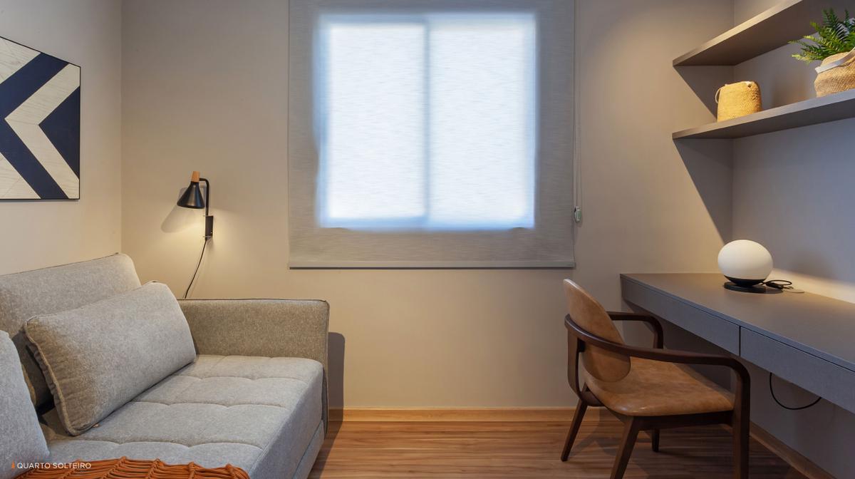 Apartamento, São Lucas, 2 Quartos, 1 Vaga, 1 Suíte