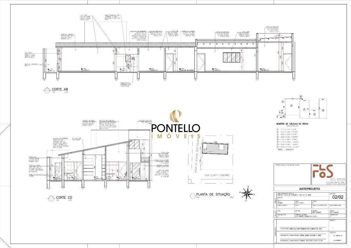 Casa, São Geraldo, 5 Quartos, 0 Vaga, 5 Suítes