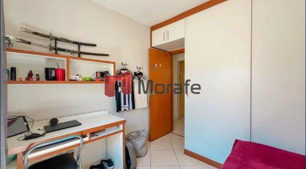 Apartamento, Ouro Preto, 3 Quartos, 1 Vaga, 1 Suíte