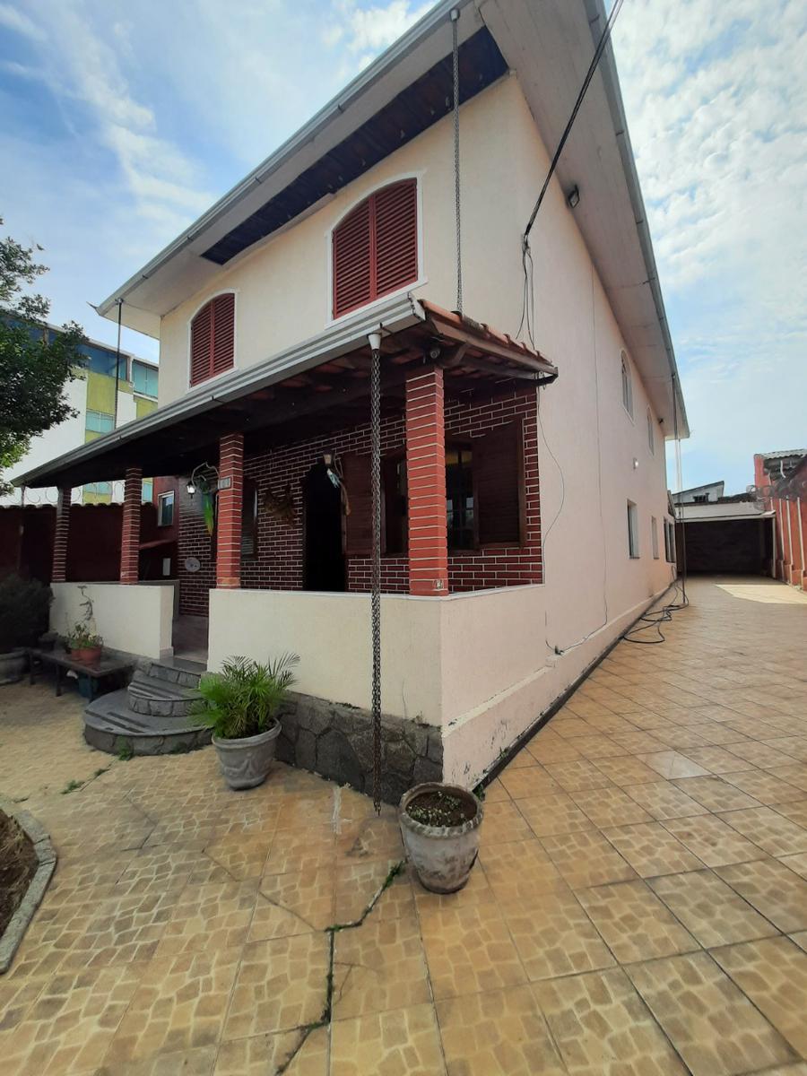 Casa, São Gabriel, 5 Quartos, 6 Vagas, 1 Suíte