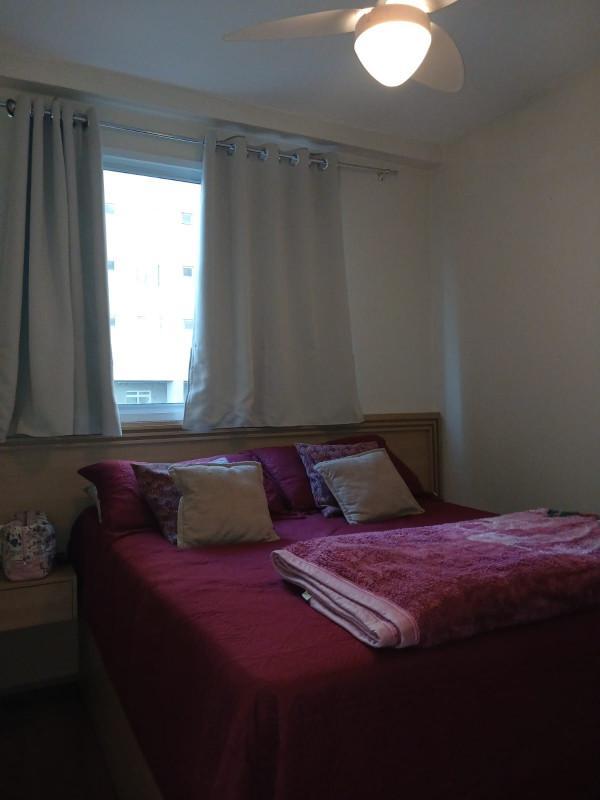 Apartamento, Jardim Riacho das Pedras, 2 Quartos, 1 Vaga, 1 Suíte