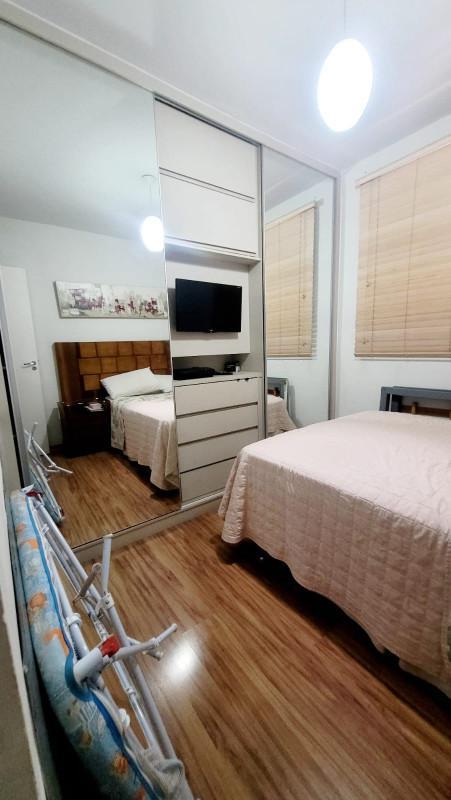 Apartamento, Salgado Filho, 2 Quartos, 1 Vaga