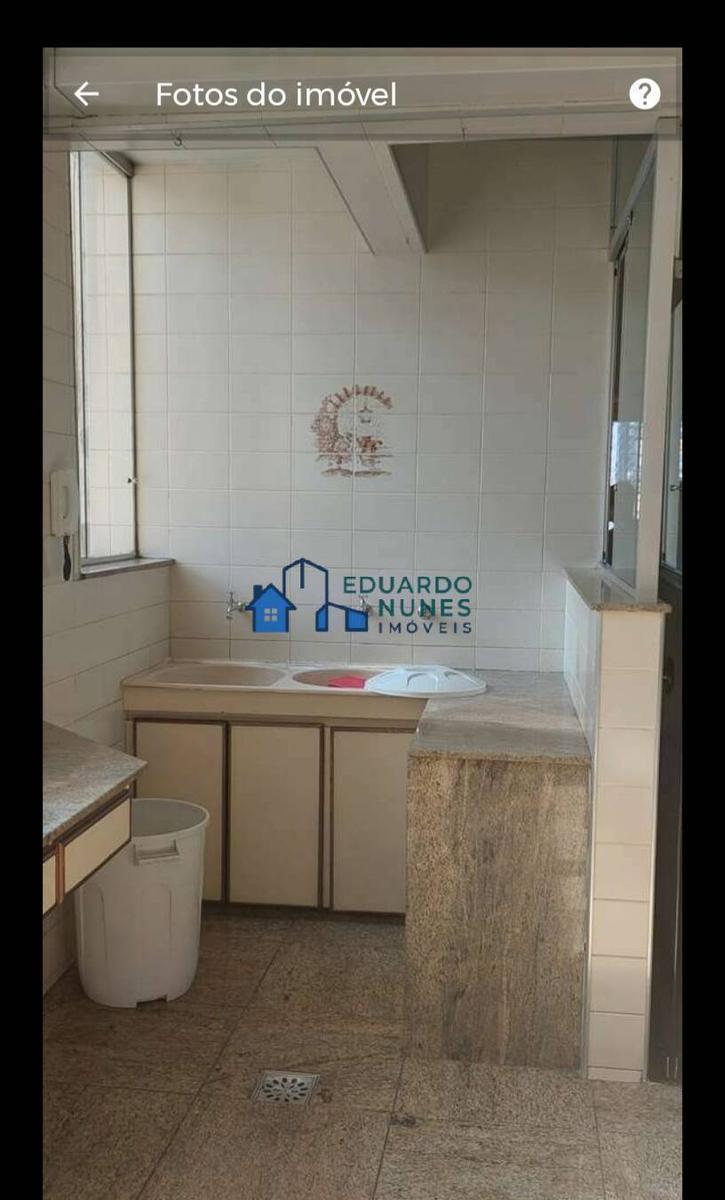 Apartamento, Centro, 4 Quartos, 1 Vaga, 1 Suíte