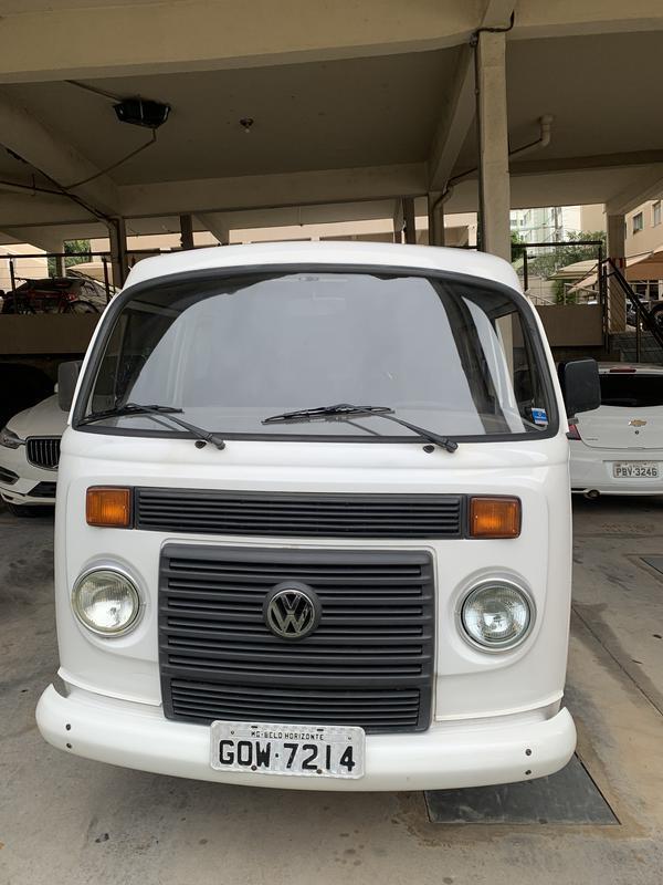 Volkswagen Kombi Standard 1.4 MI Total Flex 8v