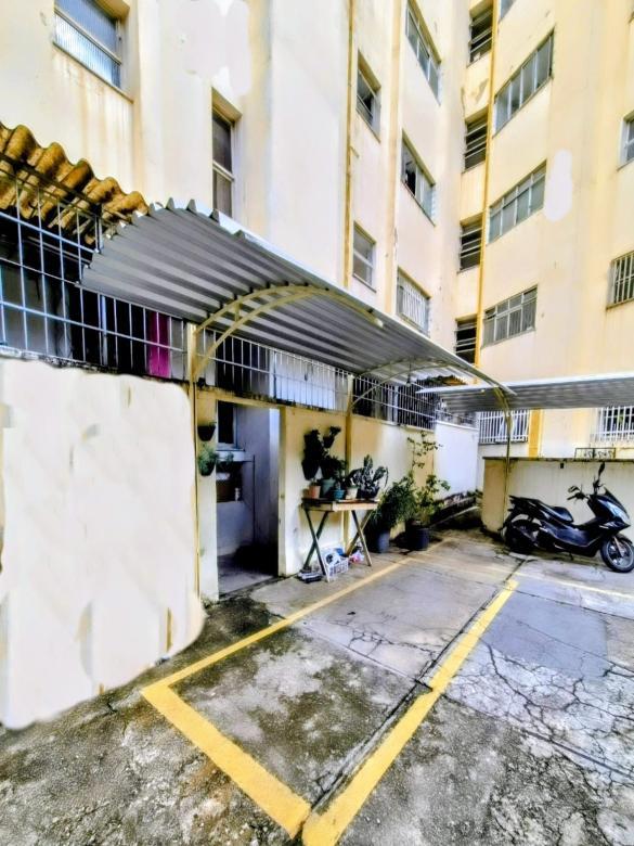 Apartamento, Coração de Jesus, 4 Quartos, 1 Vaga, 1 Suíte