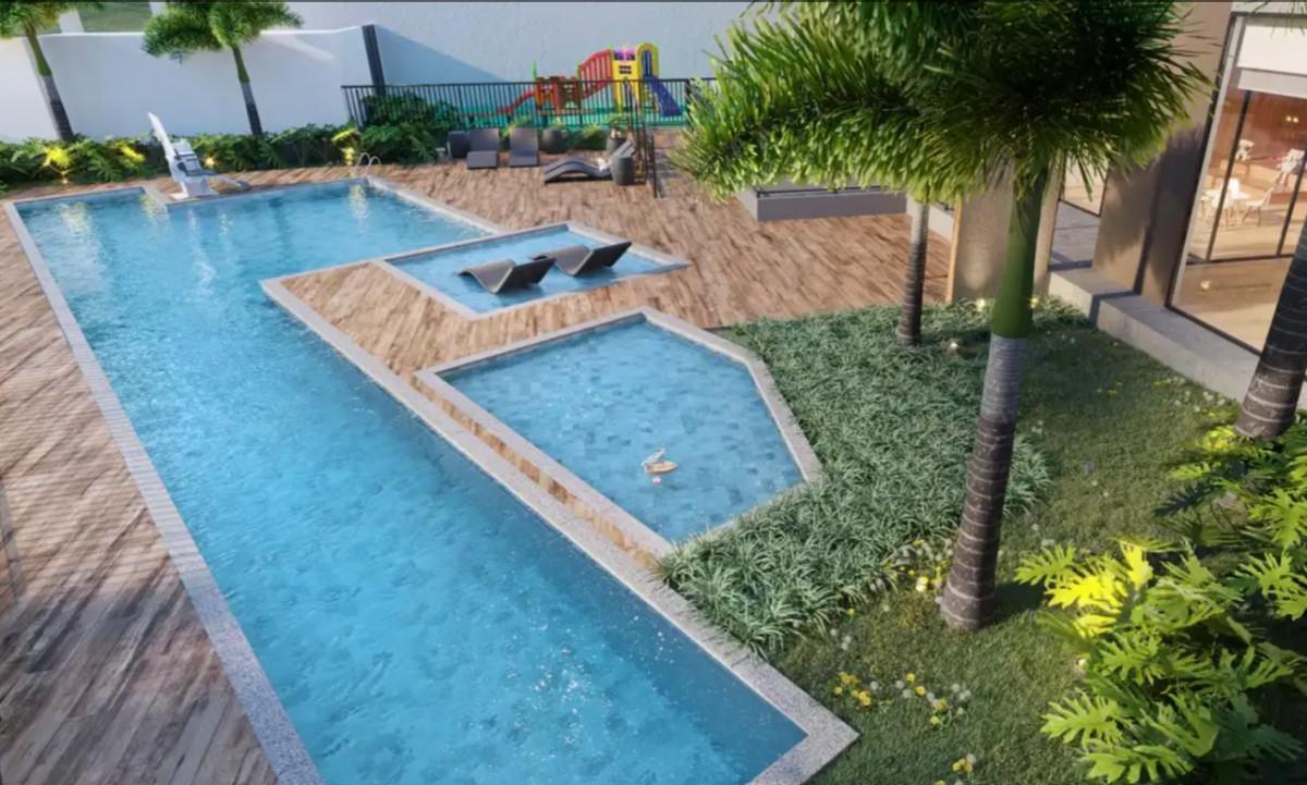 Apartamento, Estoril, 2 Quartos, 1 Vaga, 1 Suíte