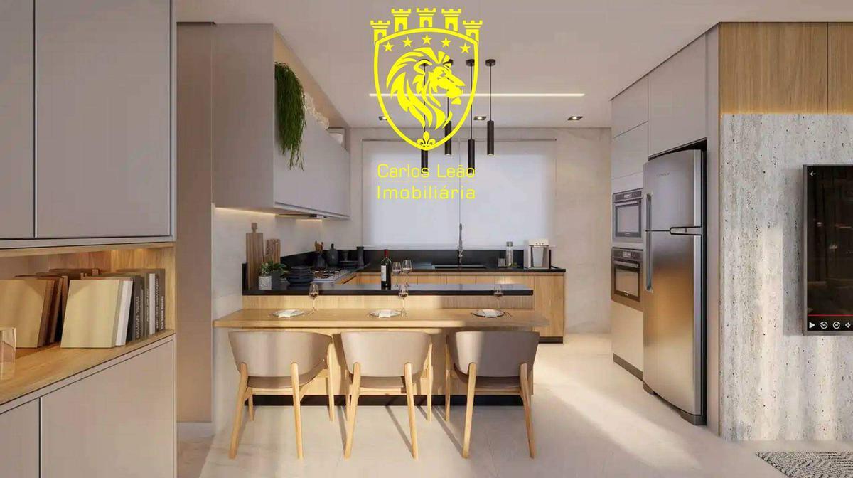 Apartamento, Cruzeiro, 4 Quartos, 3 Vagas, 2 Suítes