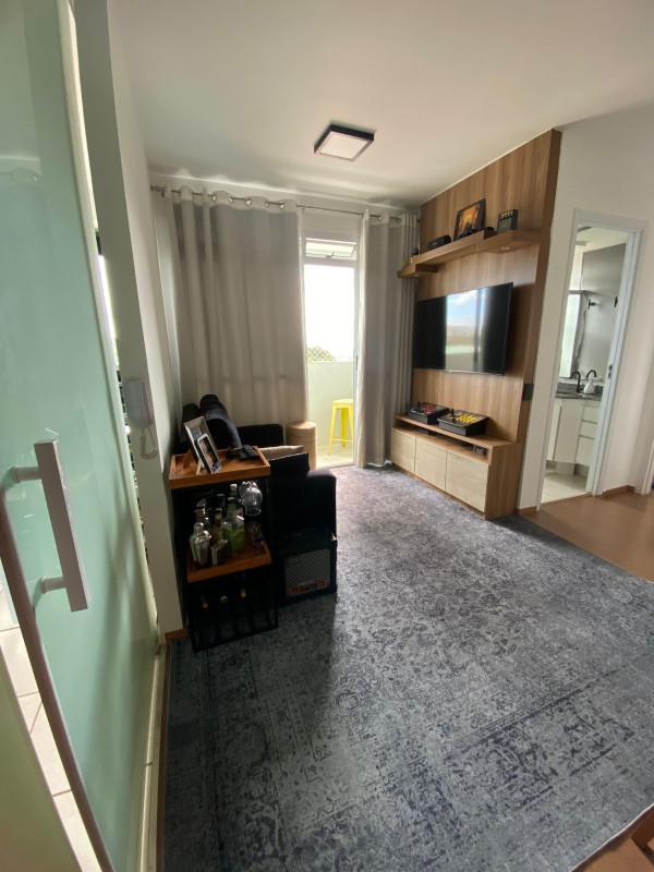 Apartamento, Jardim Riacho das Pedras, 2 Quartos, 1 Vaga