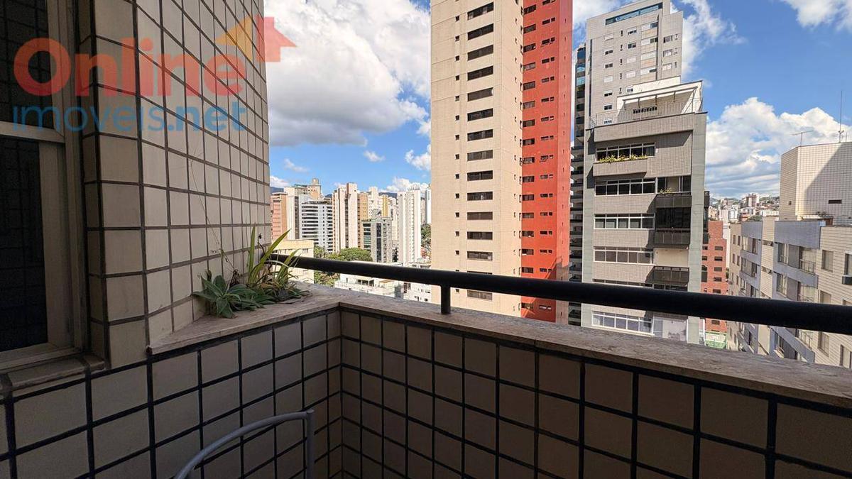 Apartamento, Lourdes, 1 Quarto, 0 Vaga, 1 Suíte