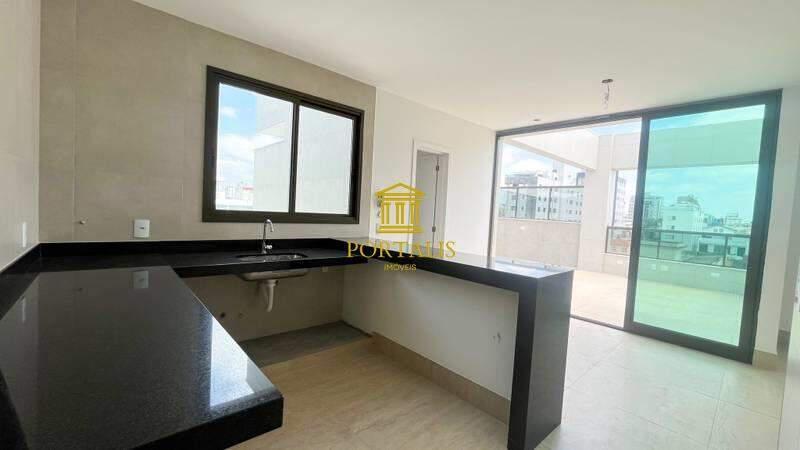 Cobertura, Prado, 4 Quartos, 3 Vagas, 2 Suítes