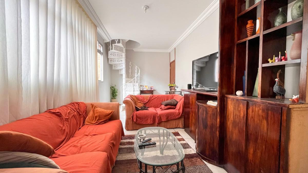 Cobertura, Gutierrez, 3 Quartos, 1 Vaga, 1 Suíte