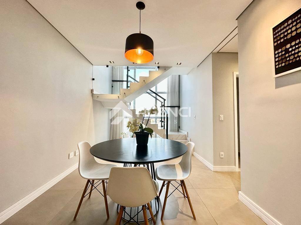 Cobertura, Cabral, 2 Quartos, 0 Vaga, 1 Suíte