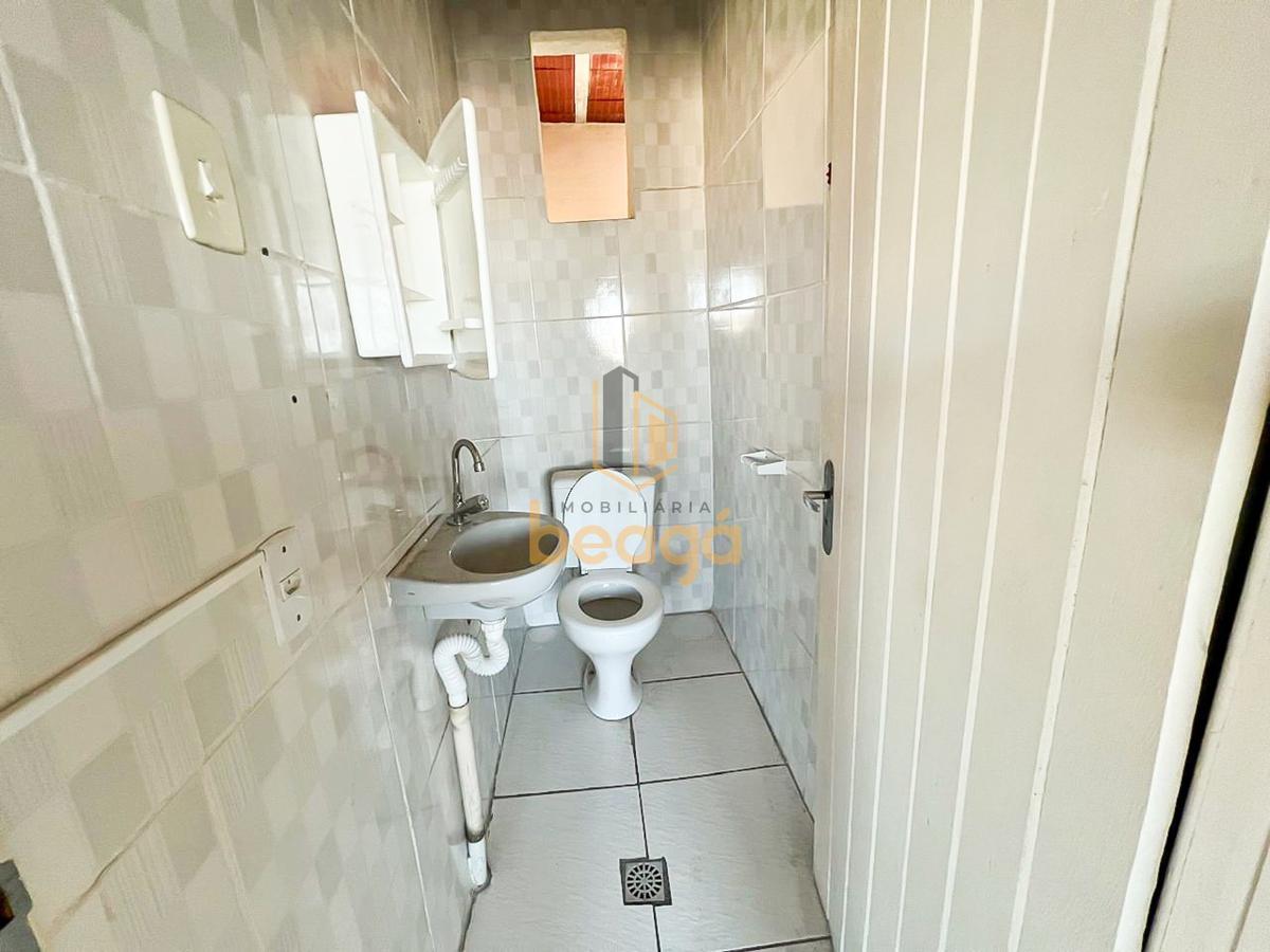 Sala, São Salvador, 1 Quarto, 0 Vaga