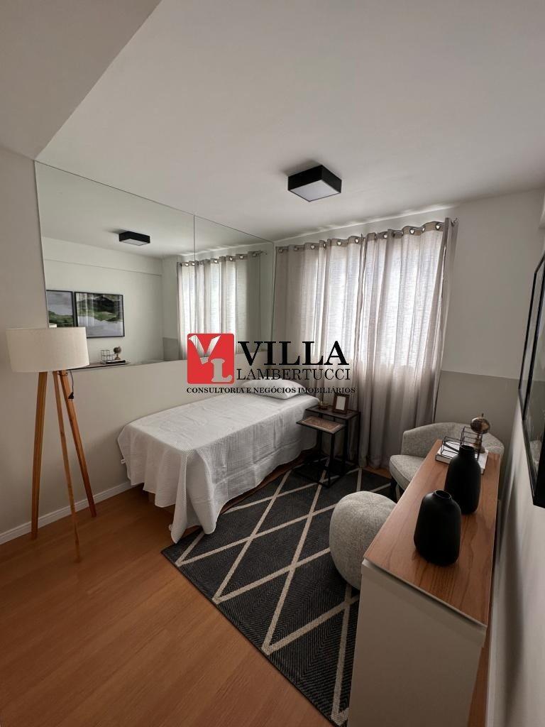 Apartamento, Serra, 2 Quartos, 3 Vagas, 1 Suíte