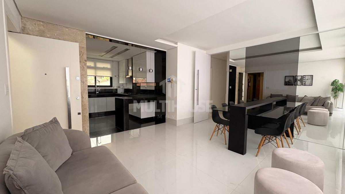 Apartamento, Liberdade, 3 Quartos, 2 Vagas, 1 Suíte