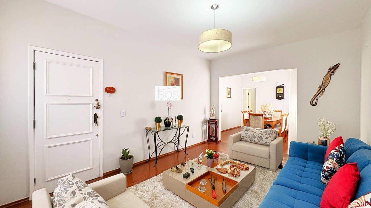 Apartamento, Gutierrez, 4 Quartos, 2 Vagas, 1 Suíte