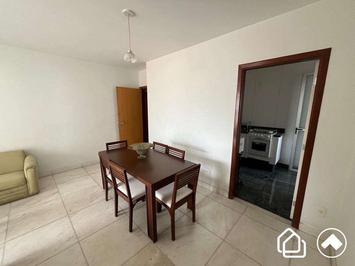Apartamento, Santo Agostinho, 3 Quartos, 2 Vagas, 1 Suíte