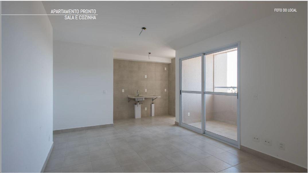 Apartamento, Vila Nova Vista, 3 Quartos, 1 Vaga, 1 Suíte