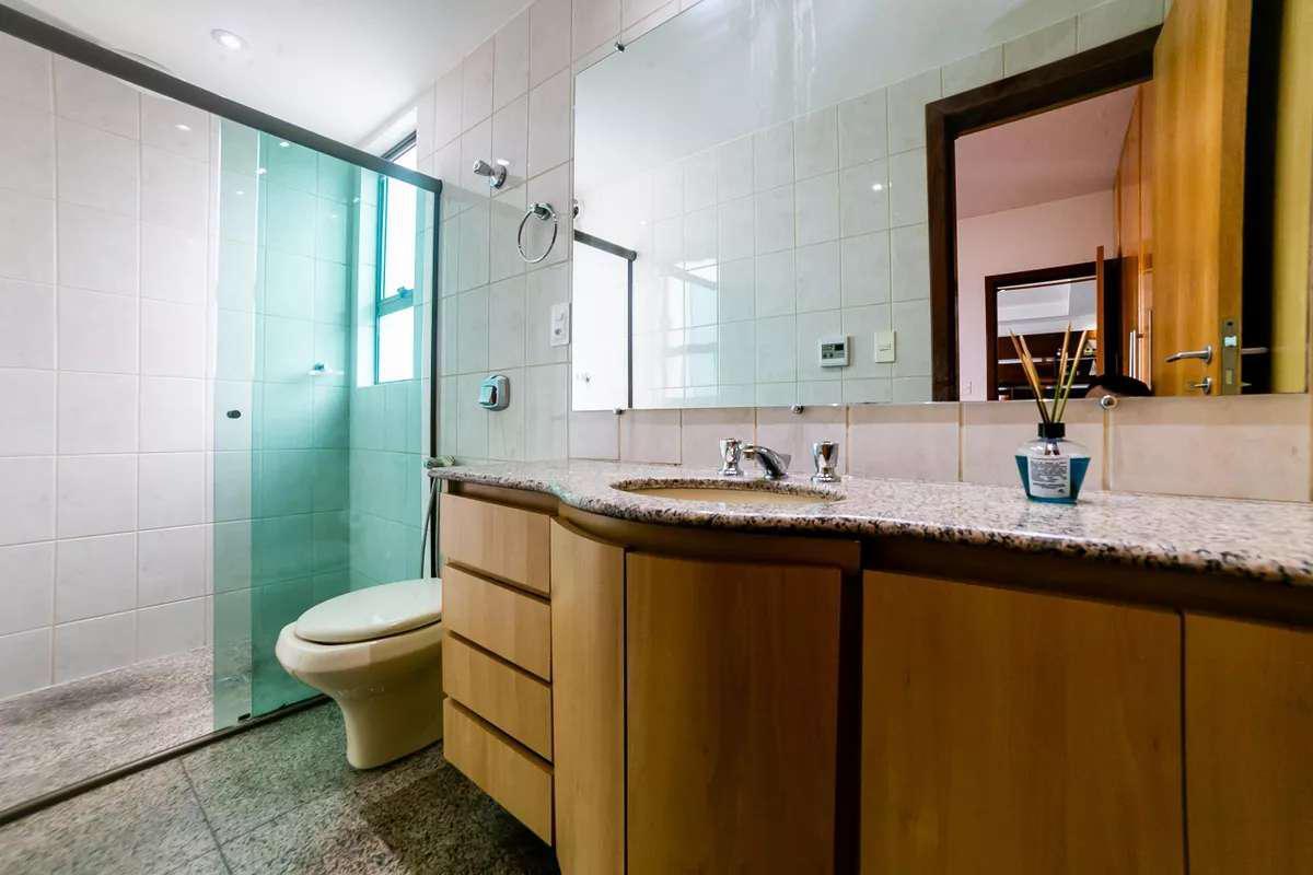 Apartamento, Funcionários, 1 Quarto, 1 Vaga, 1 Suíte