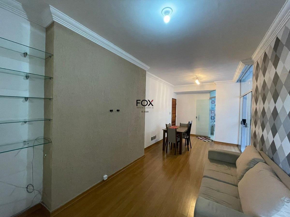 Apartamento, Nova Granada, 3 Quartos, 2 Vagas, 1 Suíte