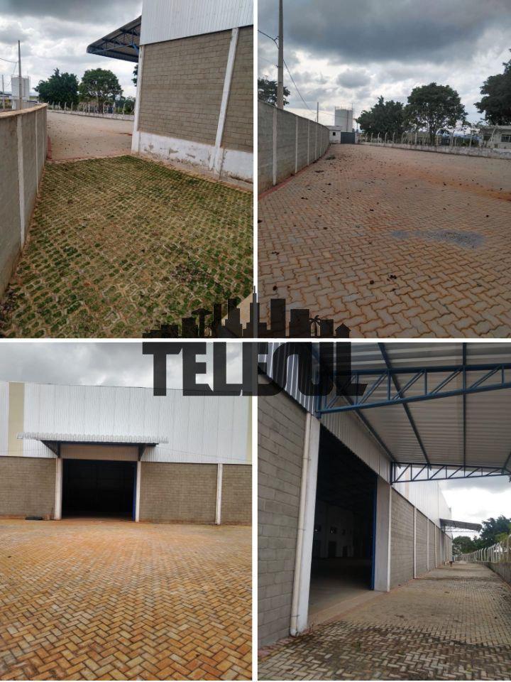 Galpão, Distrito Industrial Cláudio Galvão Nogueira, 0 Quarto, 10 Vagas
