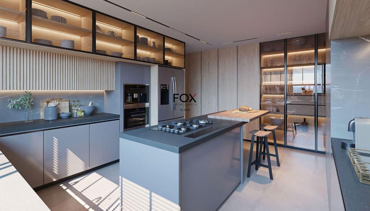 Apartamento, Santa Lúcia, 4 Quartos, 4 Vagas, 4 Suítes