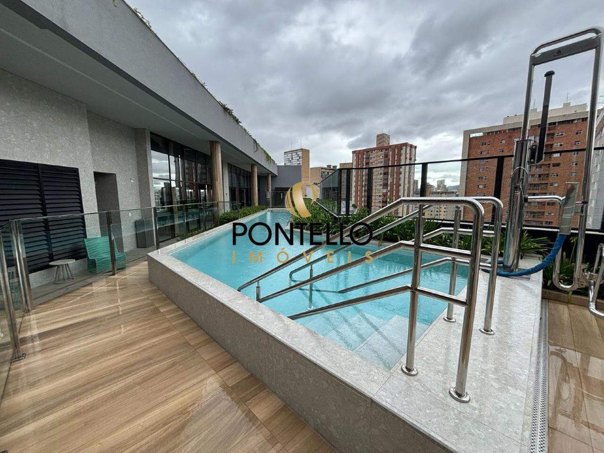 Apartamento, Santo Agostinho, 2 Quartos, 1 Vaga, 2 Suítes