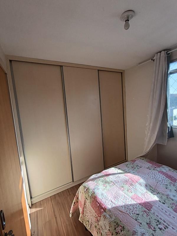 Apartamento, Chácaras Reunidas Santa Terezinha, 2 Quartos, 1 Vaga