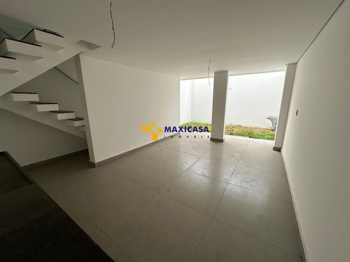 Casa, Santa Amélia, 3 Quartos, 2 Vagas, 1 Suíte