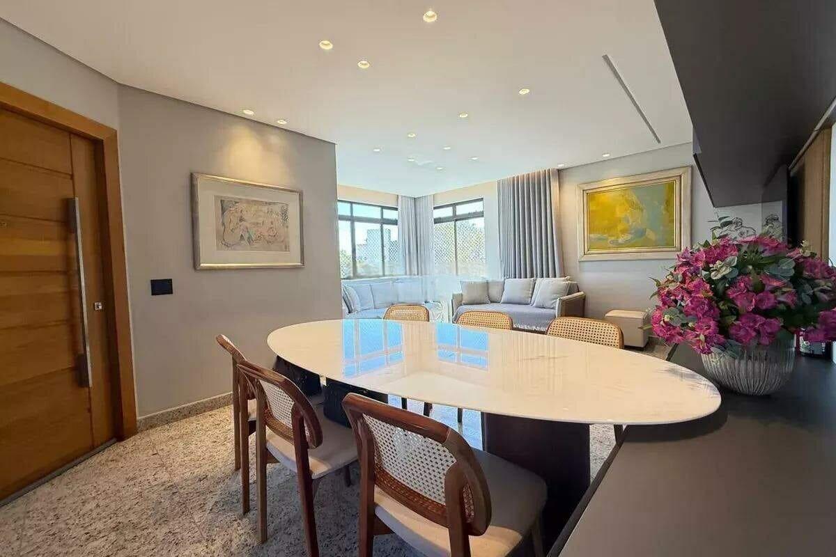 Apartamento, Carmo, 3 Quartos, 2 Vagas, 1 Suíte