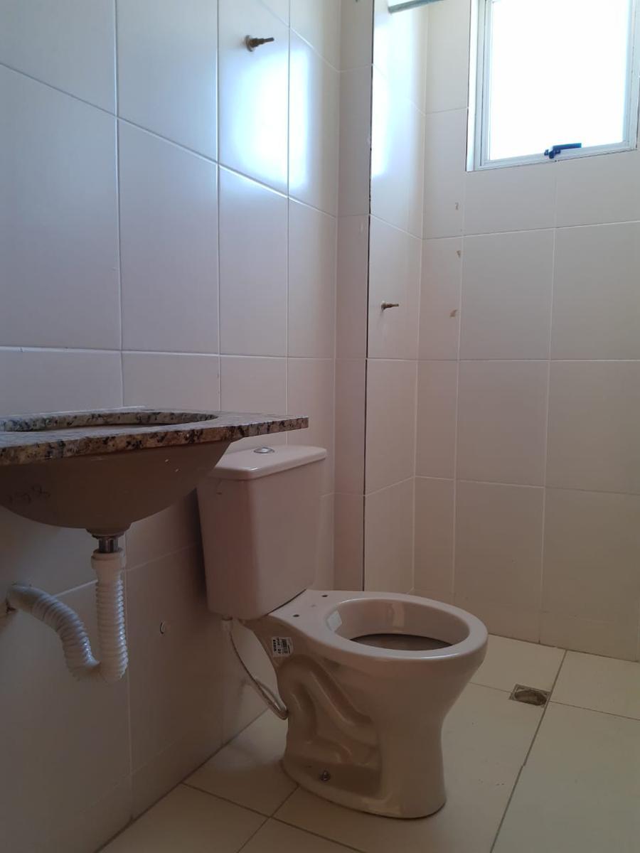 Apartamento, João Pinheiro, 2 Quartos, 0 Vaga, 1 Suíte