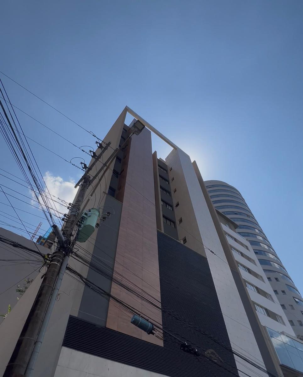 Apartamento, Lourdes, 2 Quartos, 1 Vaga, 1 Suíte