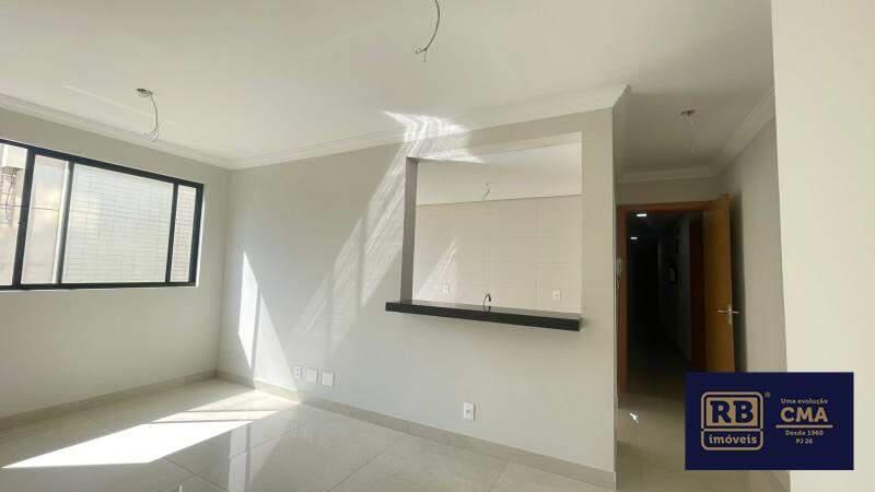 Apartamento, Funcionários, 1 Quarto, 2 Vagas