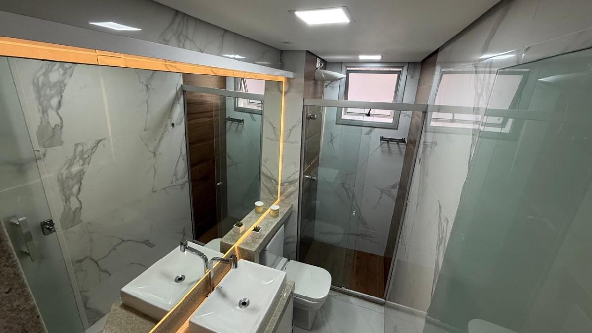 Apartamento, Castelo, 3 Quartos, 1 Vaga, 1 Suíte