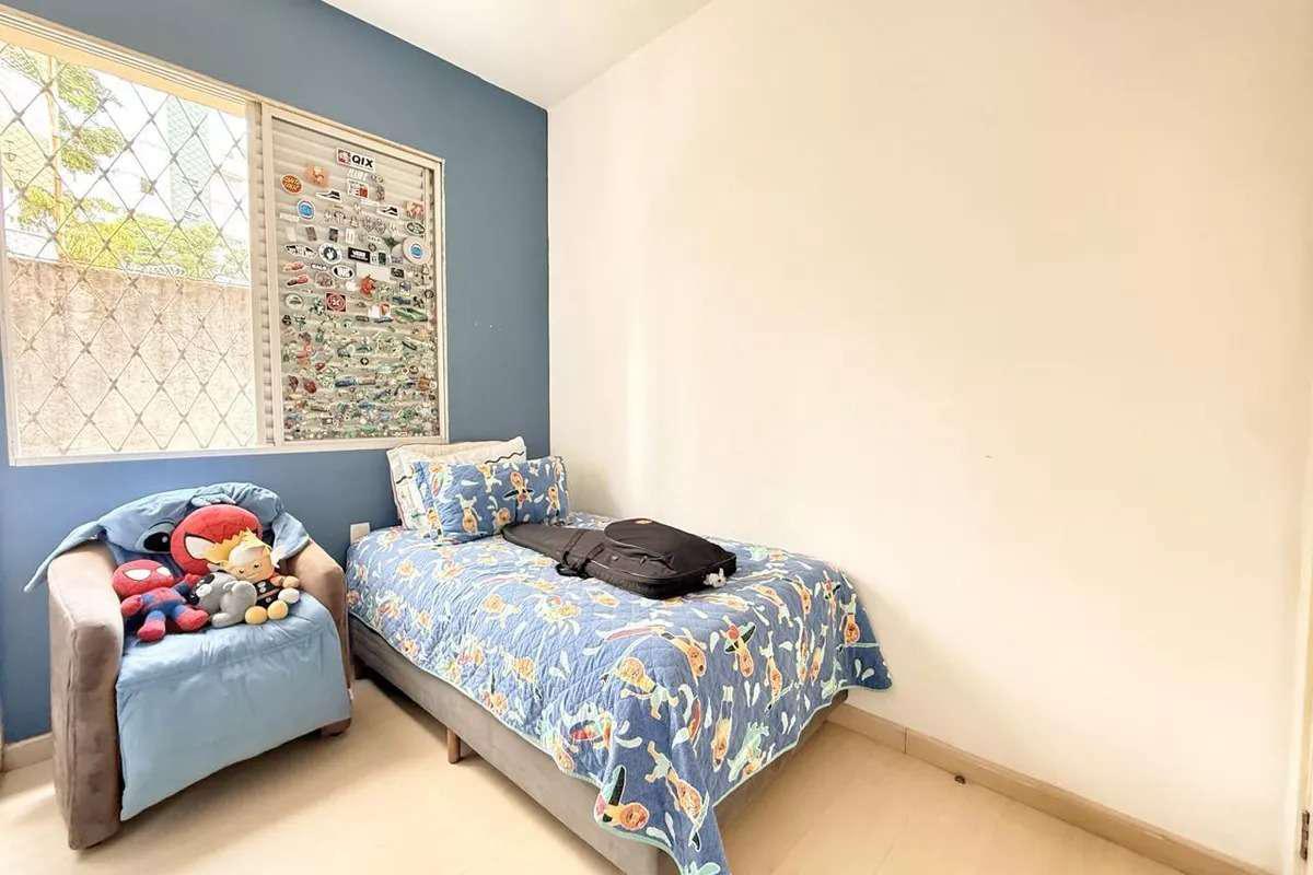 Apartamento, Cruzeiro, 4 Quartos, 1 Vaga, 1 Suíte