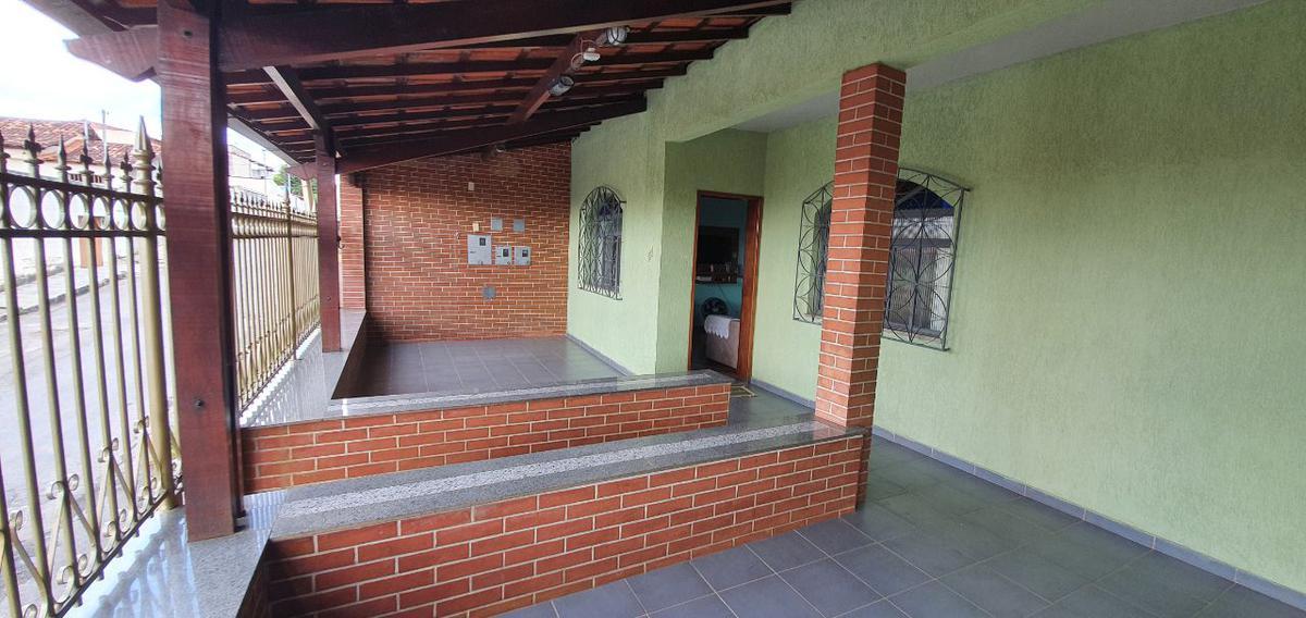 Casa, Parque Recreio, 3 Quartos, 3 Vagas, 1 Suíte