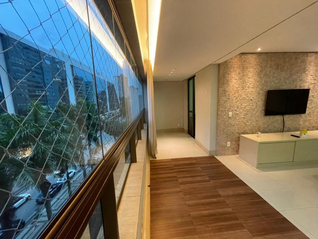 Apartamento, Vila da Serra, 4 Quartos, 4 Vagas, 4 Suítes