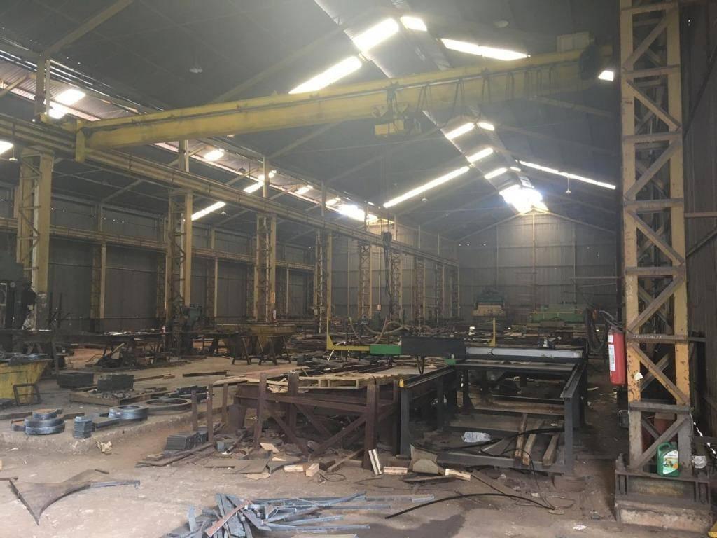 Galpão, Beatriz, 0 Quarto, 0 Vaga