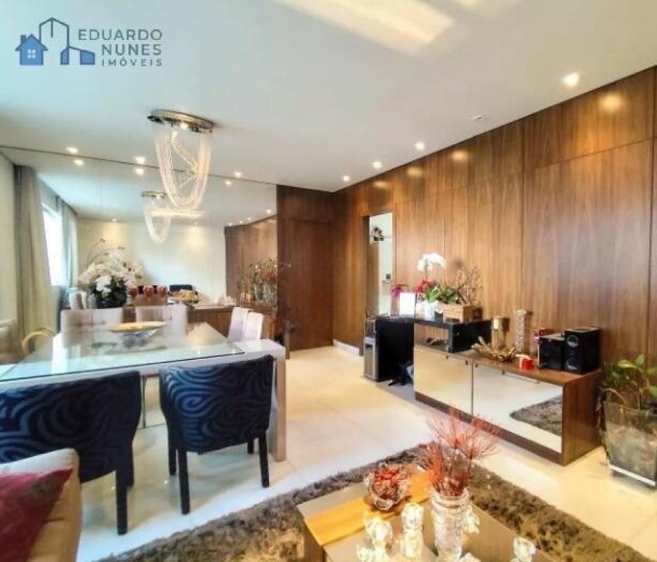 Apartamento, Lourdes, 3 Quartos, 2 Vagas, 1 Suíte