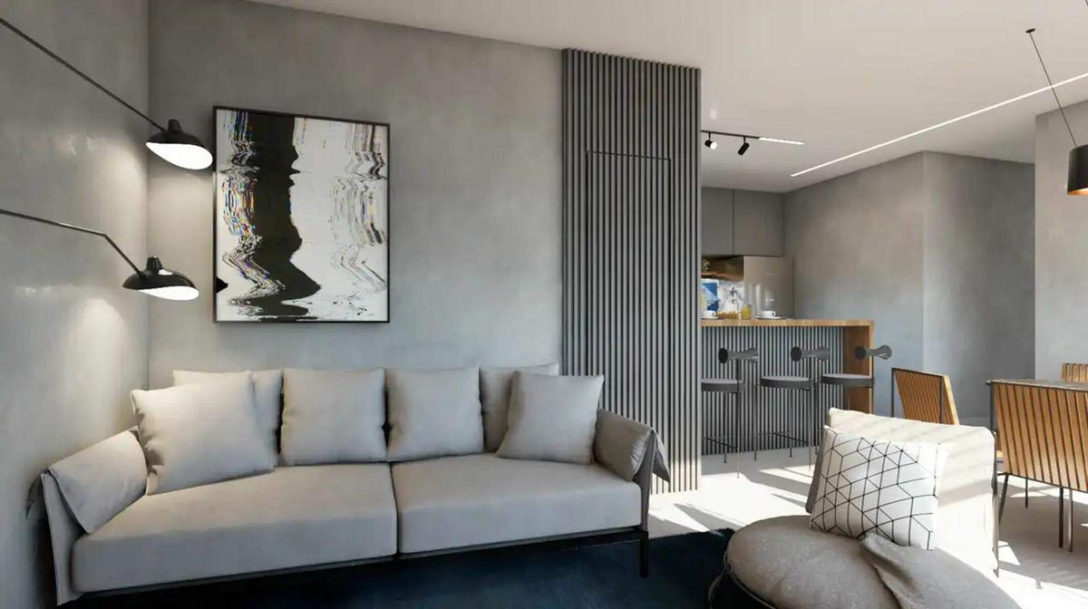 Apartamento, Serra, 3 Quartos, 2 Vagas, 1 Suíte