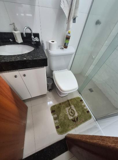 Apartamento, Santa Cruz, 2 Quartos, 1 Vaga