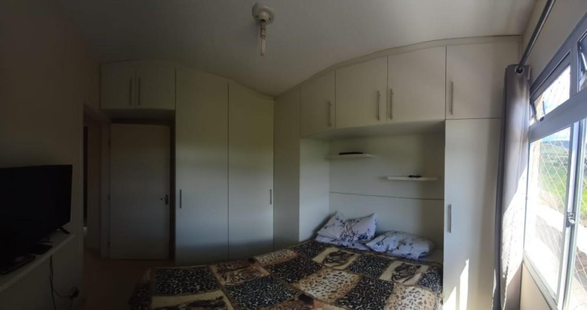 Apartamento, Novo Barreirinho, 2 Quartos, 1 Vaga