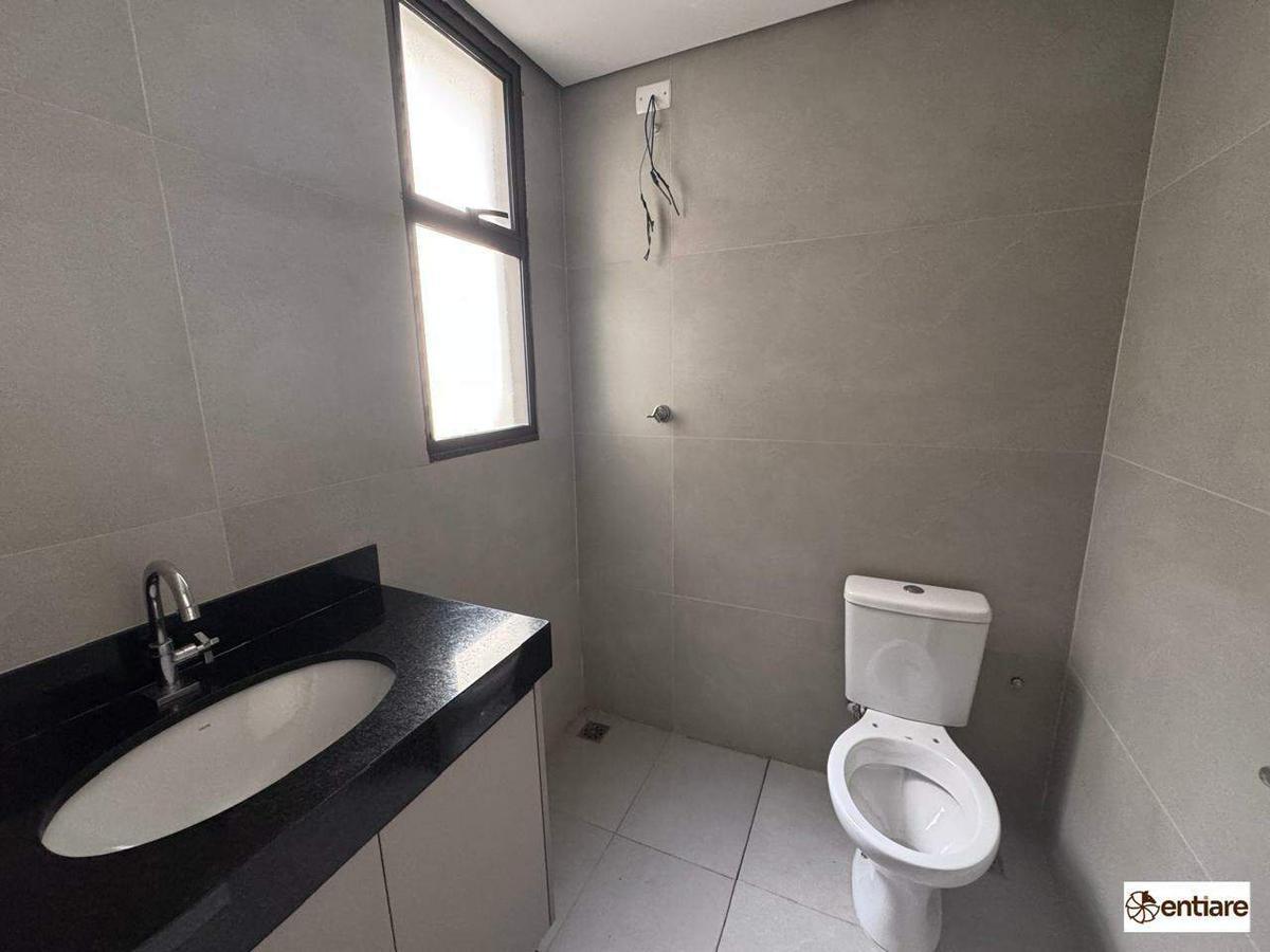 Apartamento, Santo Agostinho, 3 Quartos, 2 Vagas, 1 Suíte
