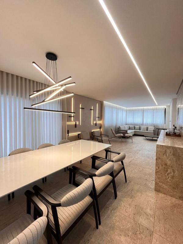 Apartamento, Lourdes, 4 Quartos, 4 Vagas, 4 Suítes