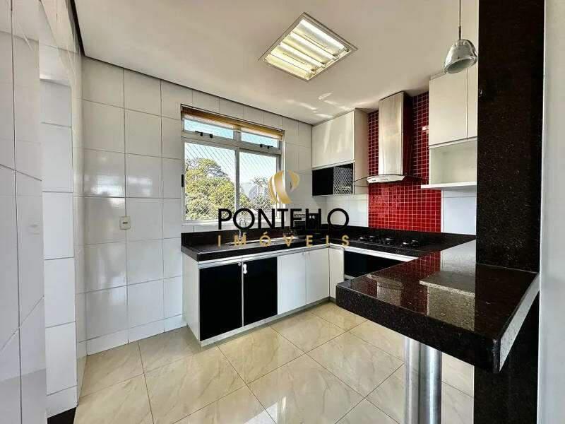 Apartamento, Indaiá, 3 Quartos, 3 Vagas, 1 Suíte