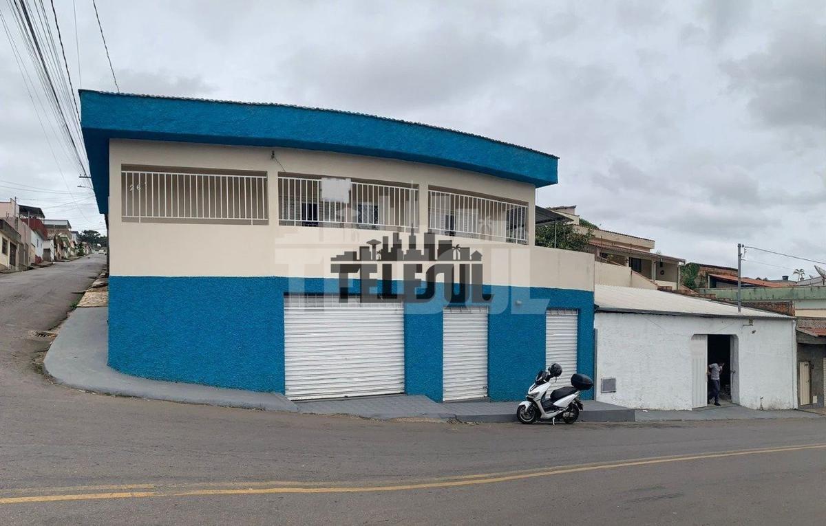 Casa, Vila São Geraldo, 3 Quartos, 4 Vagas