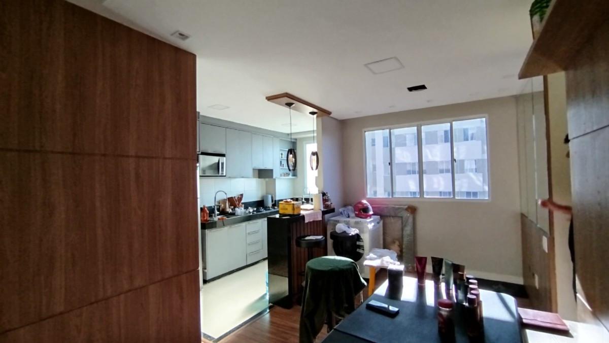 Apartamento, Palmeiras, 2 Quartos, 1 Vaga
